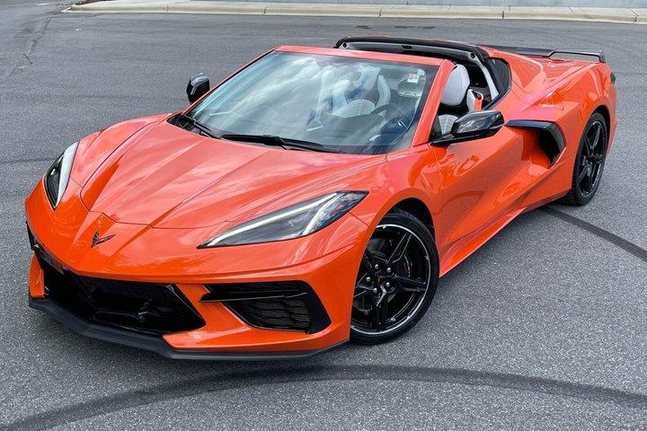 Corvette C8 Cabriolet udlejning i Miami