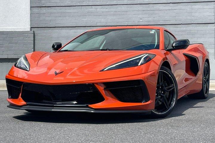 Corvette C8 Cabriolet udlejning i Miami