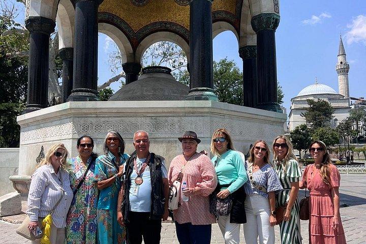 Istanbul Discovery Tour with Private Guide and Private Vehicle