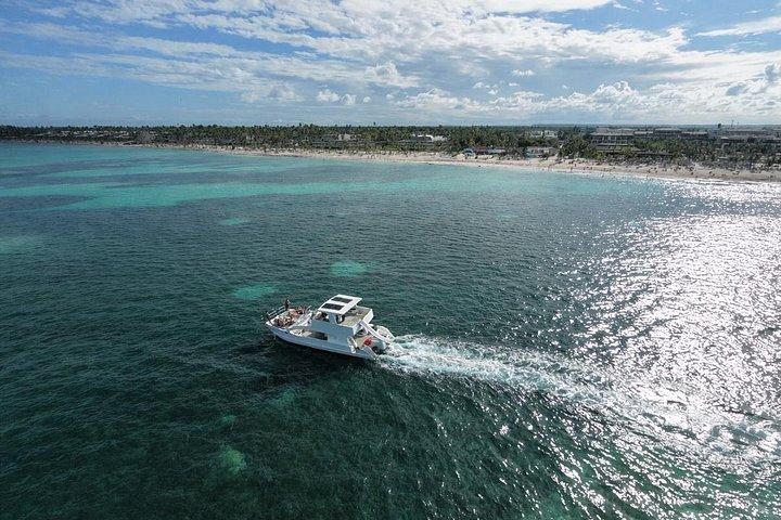 Private Catamaran Booze Cruise & Snorkeling