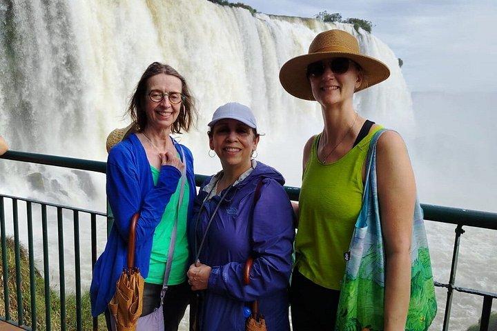 Private Iguazu Falls BRA & ARG 2 Days + Boat Option.