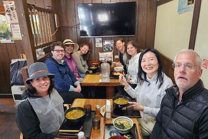 大阪プライベートウォーキングツアー現地日本語経験ガイド付き