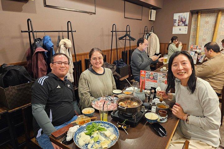 大阪プライベートウォーキングツアー現地日本語経験ガイド付き