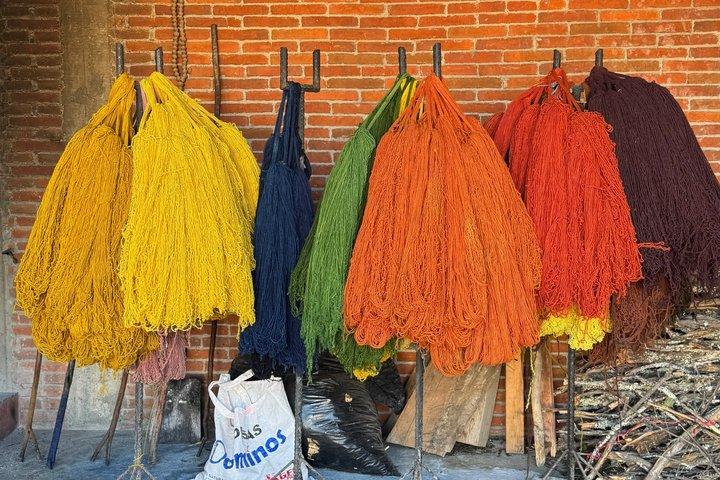 Private custom Oaxaca tour – Design your perfect day
