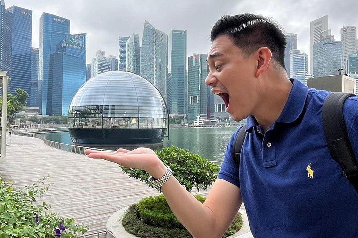 シンガポールInstagramウォーキングツアーの見どころ