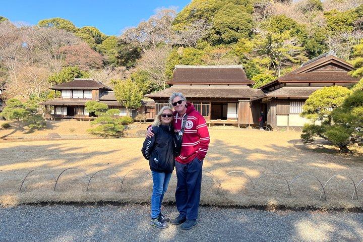 Yokohama Highlights Halbtägige private Wanderung :