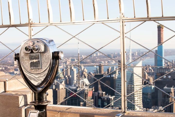 Empire State Observatory and Grand Central Tour
