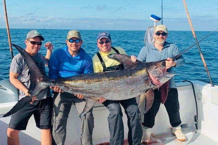 Punta Cana Fiskeri pro professionel