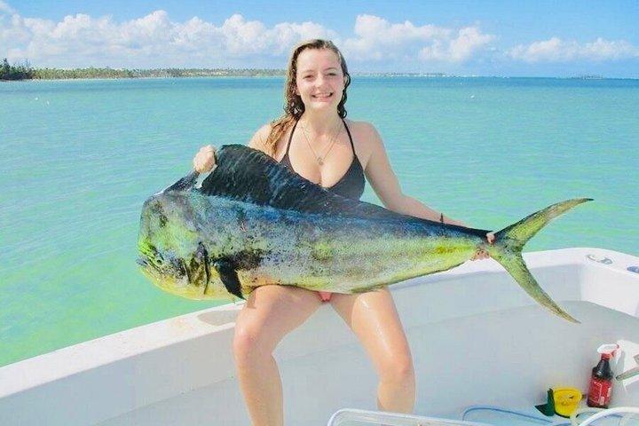 Punta Cana Fiskeri pro professionel