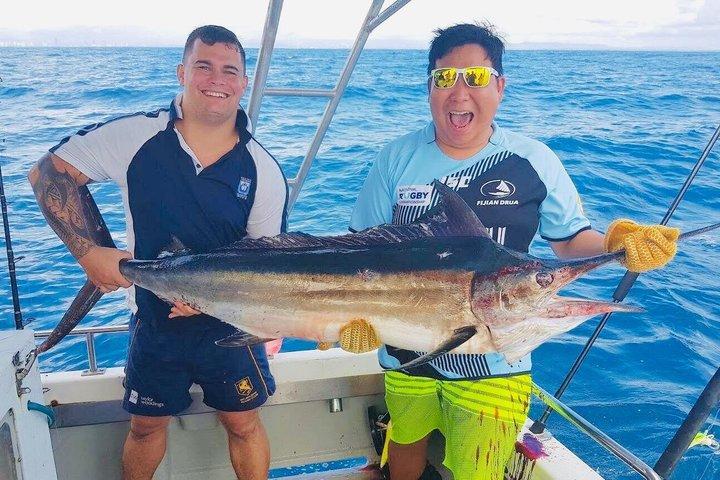 Punta Cana Fiskeri pro professionel