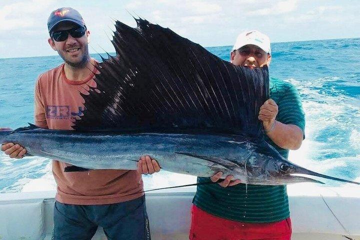 Punta Cana Fiskeri pro professionel