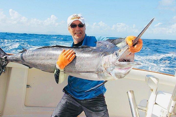 Punta Cana Fishing pro professionnel