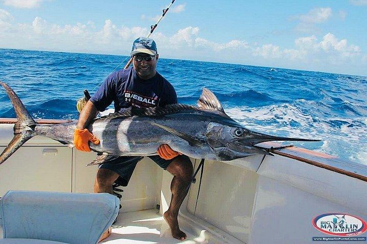 Punta Cana Fishing pro professionnel