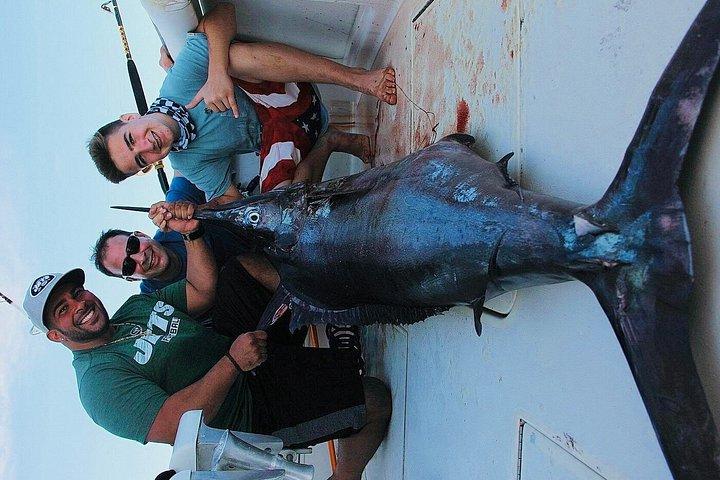Punta Cana Fishing pro professionnel