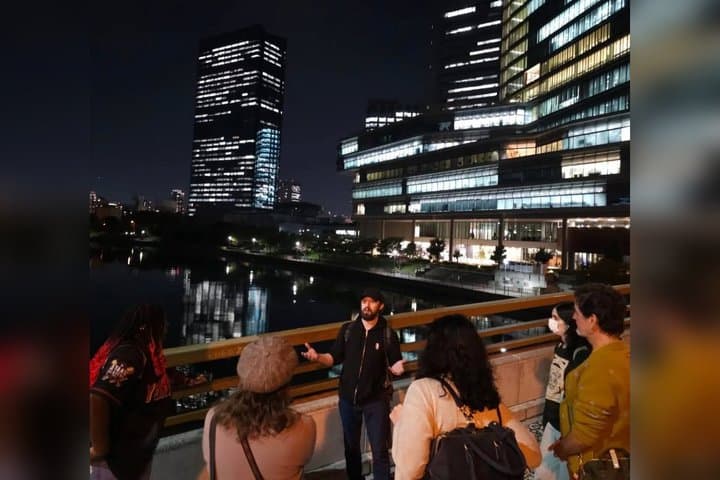 Osaka Castle Haunted Walk (Night & Day)