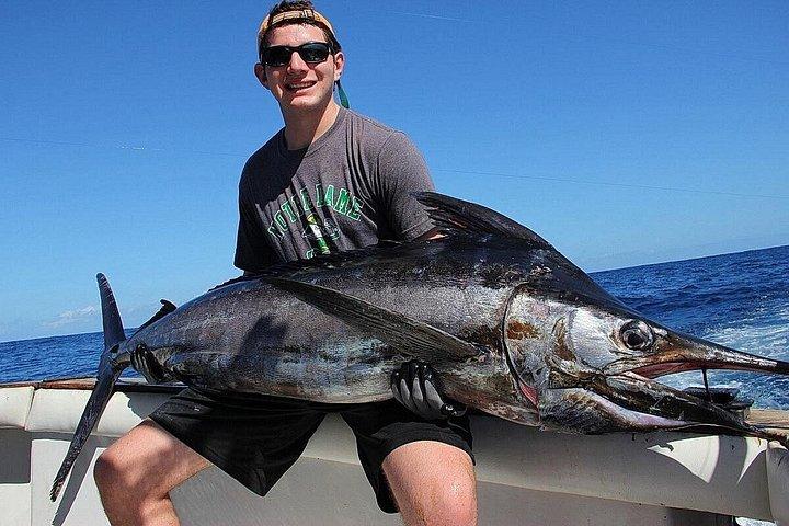 Punta Cana Fishing Charter to Catch Marlin Tuna and Mahi Mahi