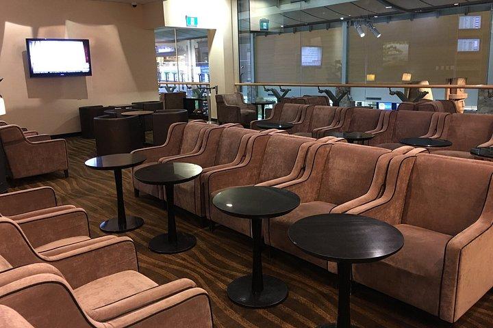 バンクーバー国際空港YVR VIPラウンジへのアクセス