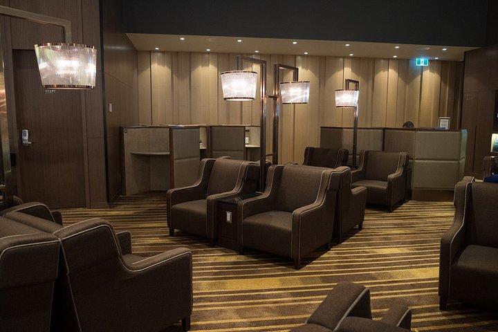 バンクーバー国際空港YVR VIPラウンジへのアクセス