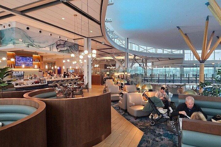 Vancouver International Airport YVR VIP Tillgång till lounge