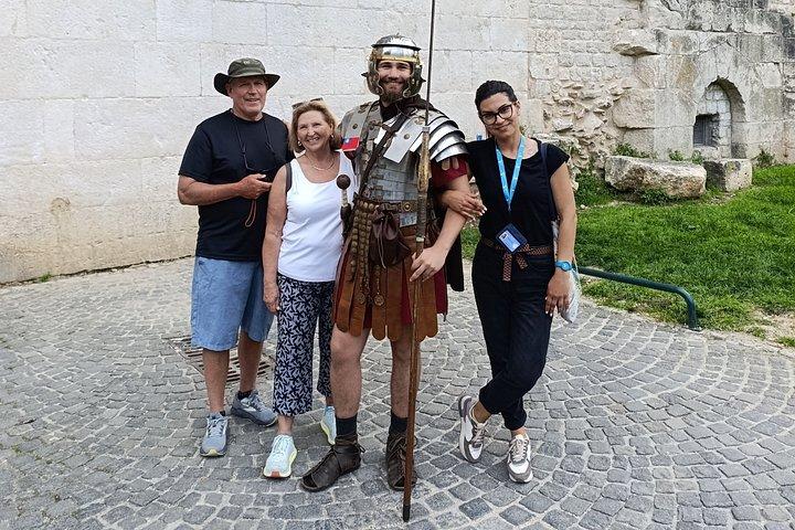 Visite d'histoire de SPLIT en GROUPE/PRIVÉ avec Daniela