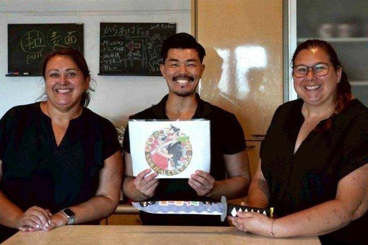 Machen Sie Ihr eigenes Takoyaki im Osaka-Stil
