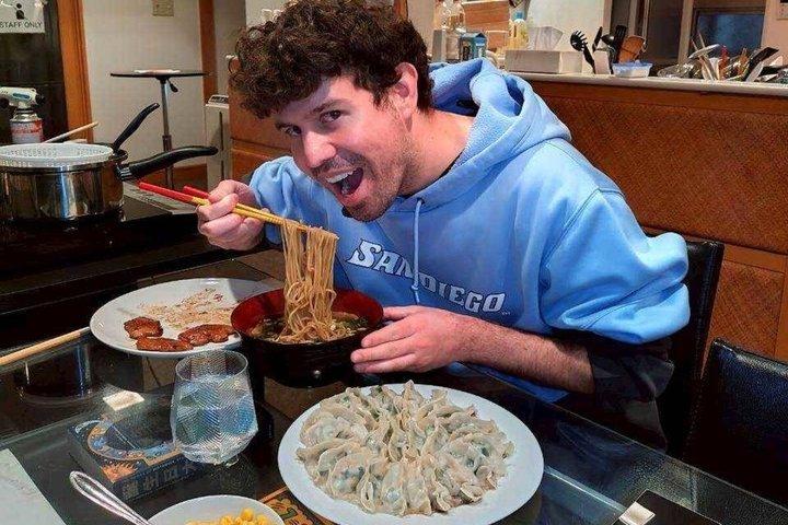 Clase de Cocina Osaka : Hacer Ramen & Gyoza con receta secreta