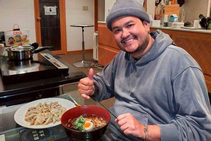 Osaka Cooking Class: Faça Ramen & Gyoza com receita secreta