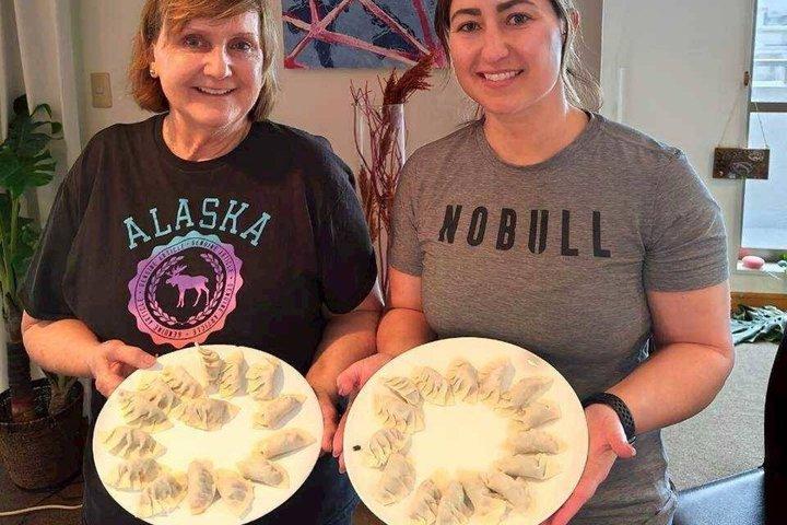 Osaka Cooking Class: Faça Ramen & Gyoza com receita secreta