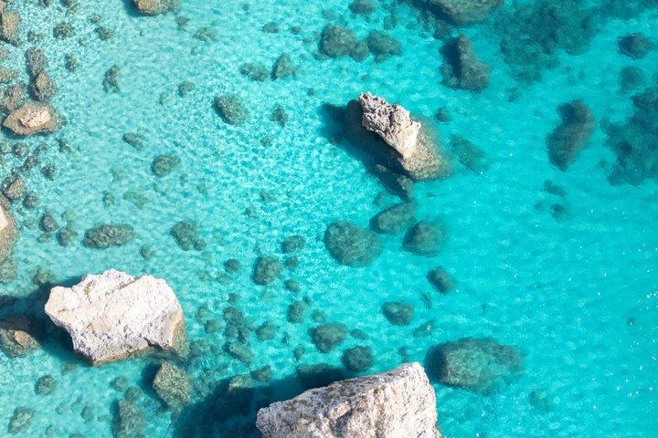 Cagliari Catamaran Sailing Tour Scenic Coastline and Snorkeling