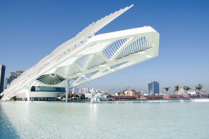 Rio de Janeiro självguidad ljudturné