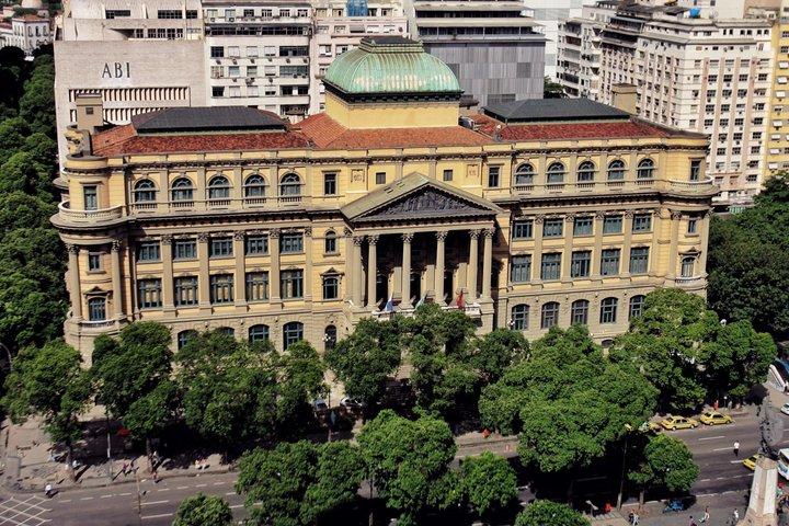 Rio de Janeiro självguidad ljudturné