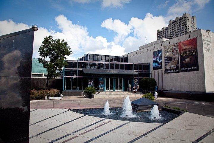 Houston Self-Guided Audio Tour
