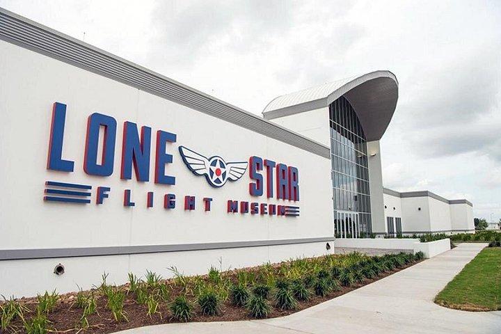 Houston Self-Guided Audio Tour