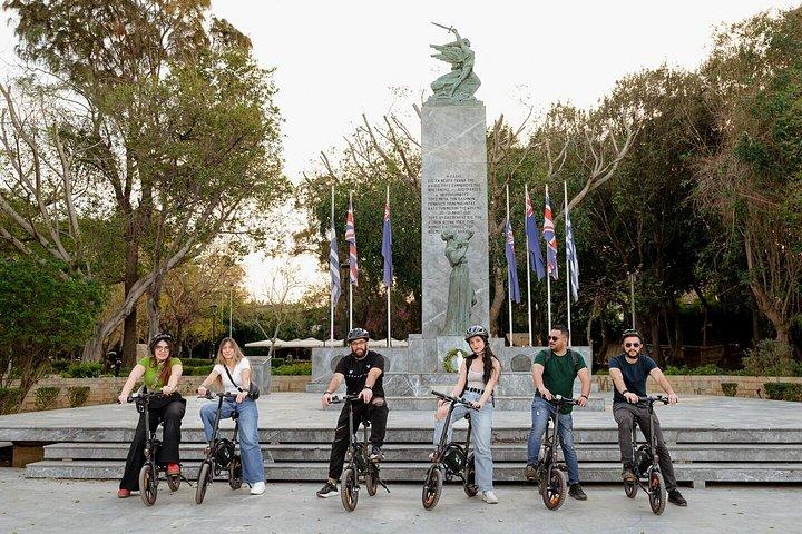イラクリオンEバイクフードツアー–クレタ島の味を発見