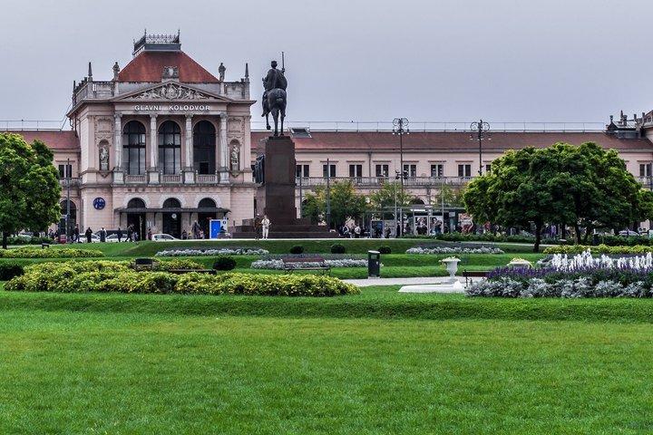 Selbstgeführte Audiotour durch Zagreb