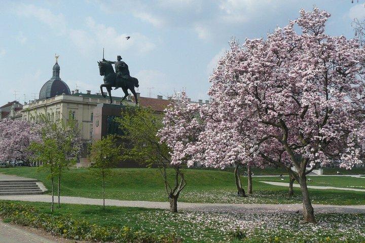 Tour de áudio autoguiado em Zagreb