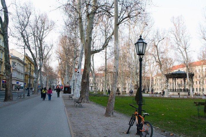 Selbstgeführte Audiotour durch Zagreb