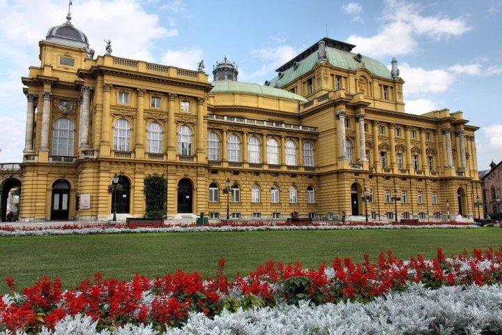Selbstgeführte Audiotour durch Zagreb