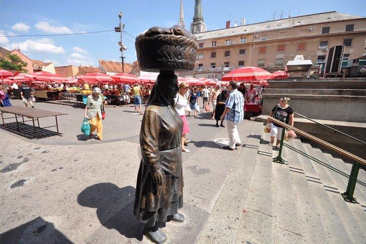 Selbstgeführte Audiotour durch Zagreb