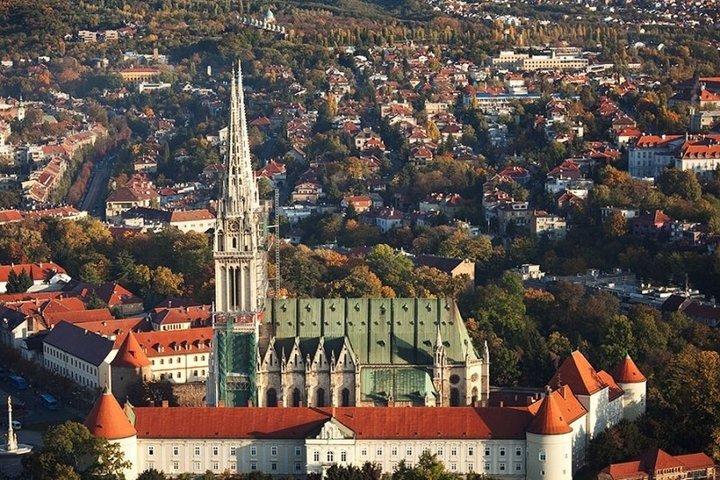 Tour de audio autoguiado de Zagreb