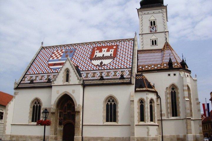 Tour de áudio autoguiado em Zagreb
