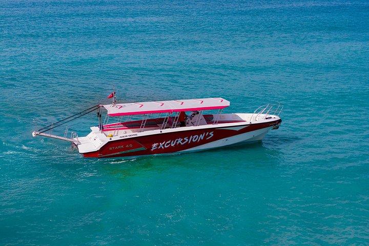 Tour en grupo de 4 horas Oludeniz