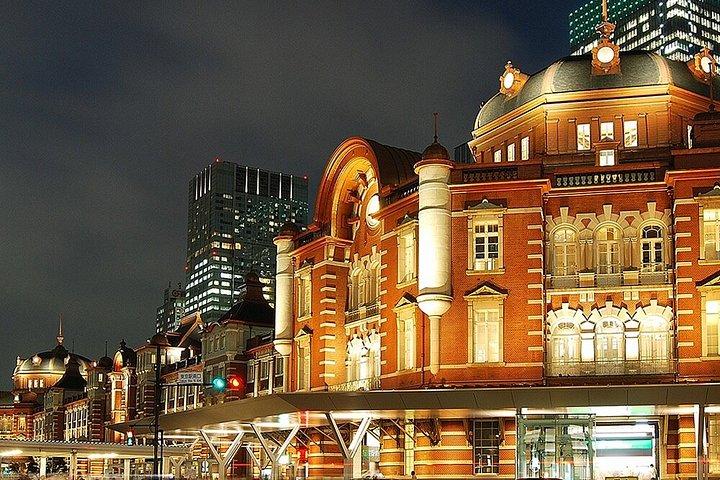 Tokyo Self-Guided Audio Tour