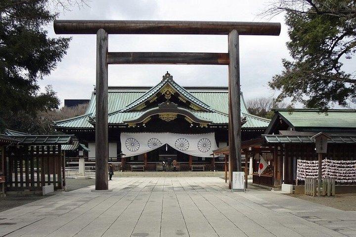 Tokyo Self-Guided Audio Tour
