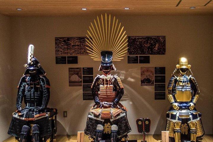 Tokyo Self-Guided Audio Tour