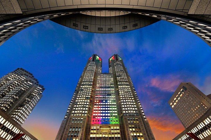 Tokyo Self-Guided Audio Tour