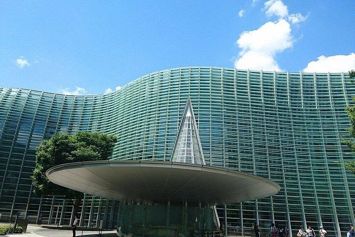 Tokyo Self-Guided Audio Tour