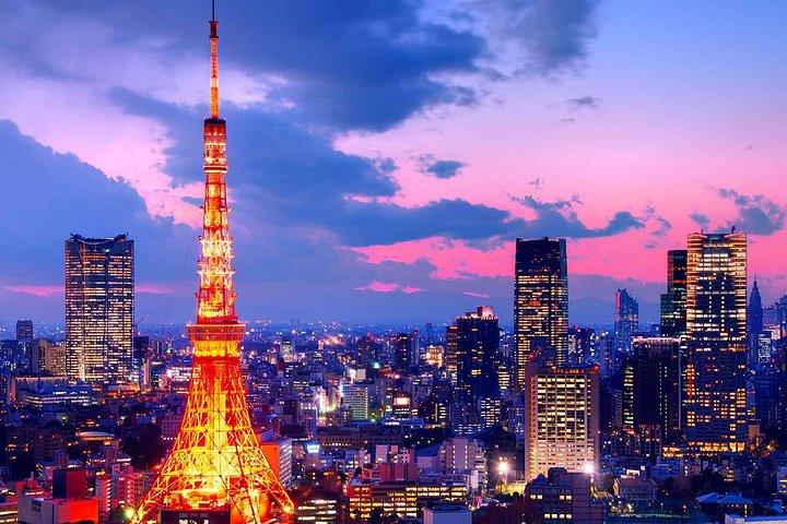 Tokyo Self-Guided Audio Tour