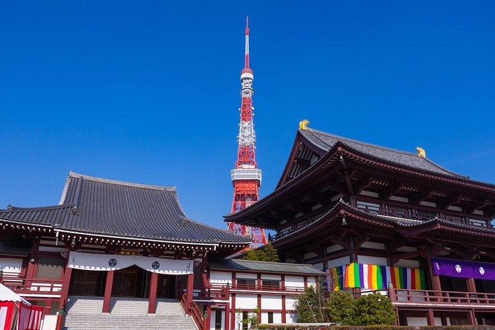 Tokyo Self-Guided Audio Tour