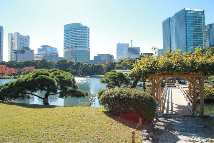 Tokyo Self-Guided Audio Tour
